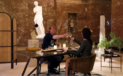 Una noche en el museo, entre la Mona Lisa y la Venus de Milo