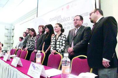 Promueven la igualdad de género con foro 