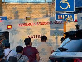 Titular de la SSPMQ confirma tres jóvenes lesionados en Sta. Rosa Jáuregui