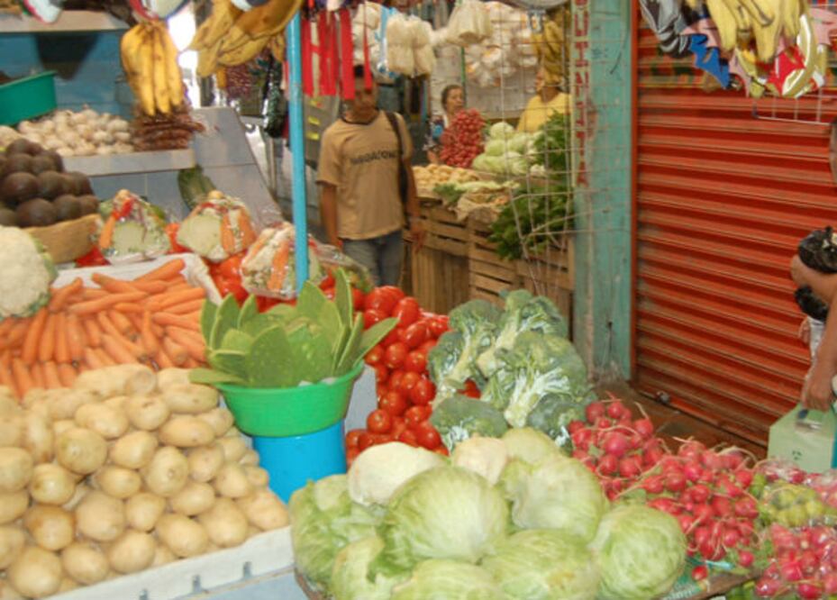 Asamblea del comercio en pequeño