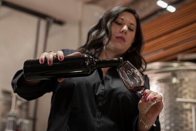 Escuela de Vino del Altiplano, el espacio en Querétaro donde enseñan la industria vitivinícola