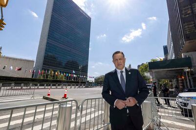 "Vamos por mitigar los efectos del cambio climático", dice Mauricio Kuri