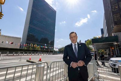 "Vamos por mitigar los efectos del cambio climático", dice Mauricio Kuri