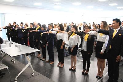 Urgen a juristas a colegiarse