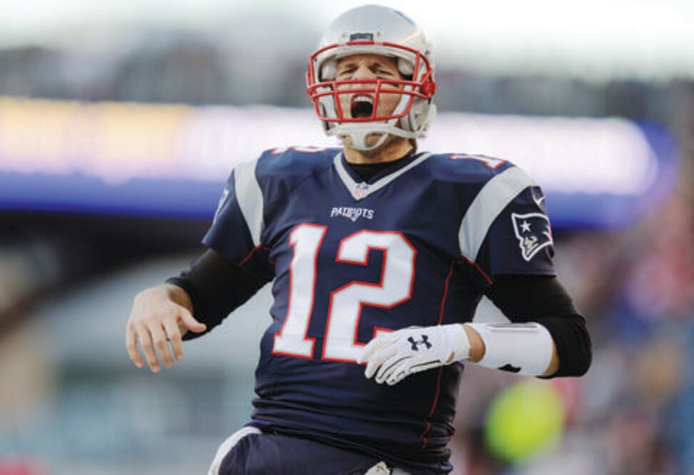 Al final, Brady admite sanción