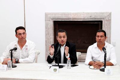 Descartan uso de recursos públicos