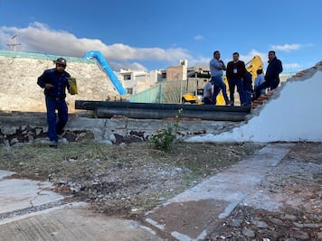 Falló flotador de tanque, dice CEA