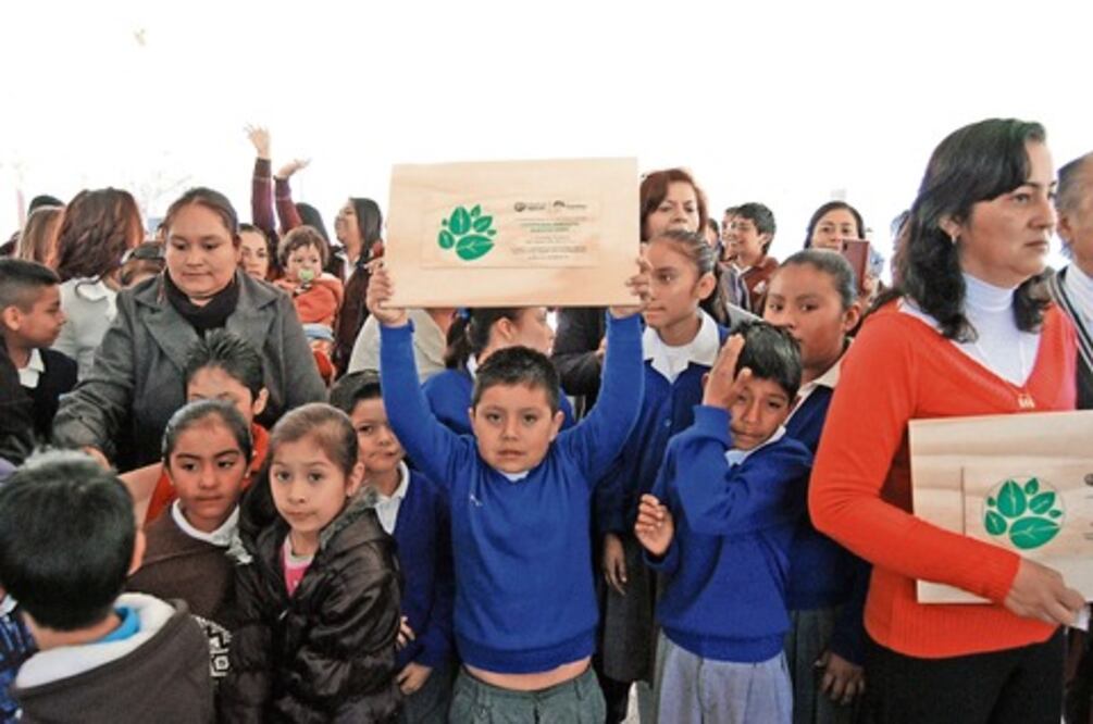 Suman 72 escuelas para certificación ecológica