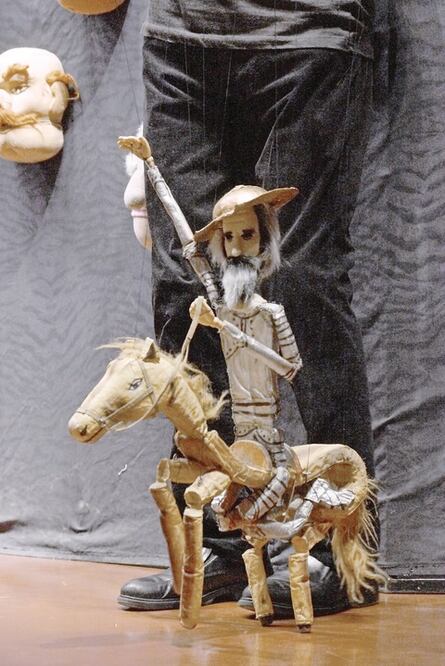 Un apasionado de Don Quijote