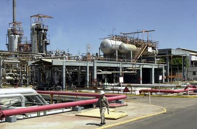 Descartan impacto en la importación de gas natural