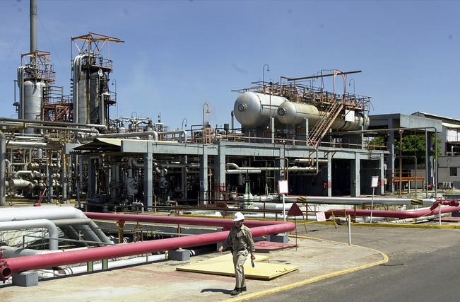 En junio la producción del carburante seco se ubicó en 3 mil 164 millones de pies cúbicos diarios (MMpcd), mientras que las importaciones alcanzaron 5 mil 27 MMpcd, lo que representó un incremento de 3.6% respecto al mes anterior (ARCHIVO EL UNIVERSAL)