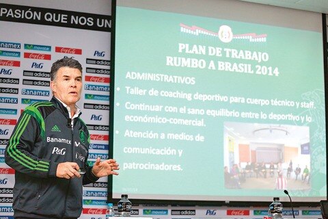 La meta inicial es el quinto partido