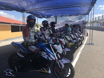 Exitosa cuarta fecha de la Italika Racing