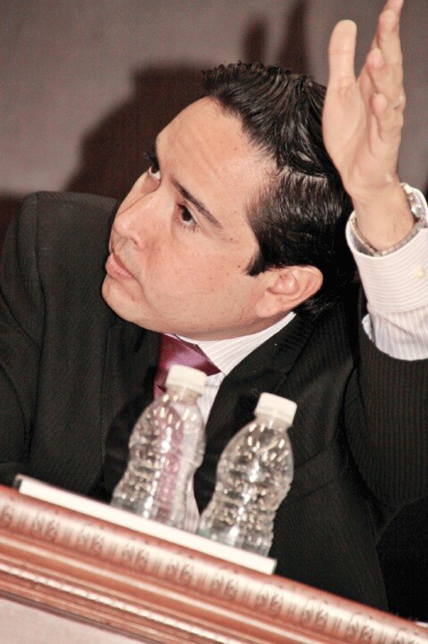 Ejecutivo estatal no descalificó leyes: PAN