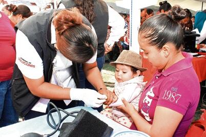 Seguro Popular, por llegar al millón