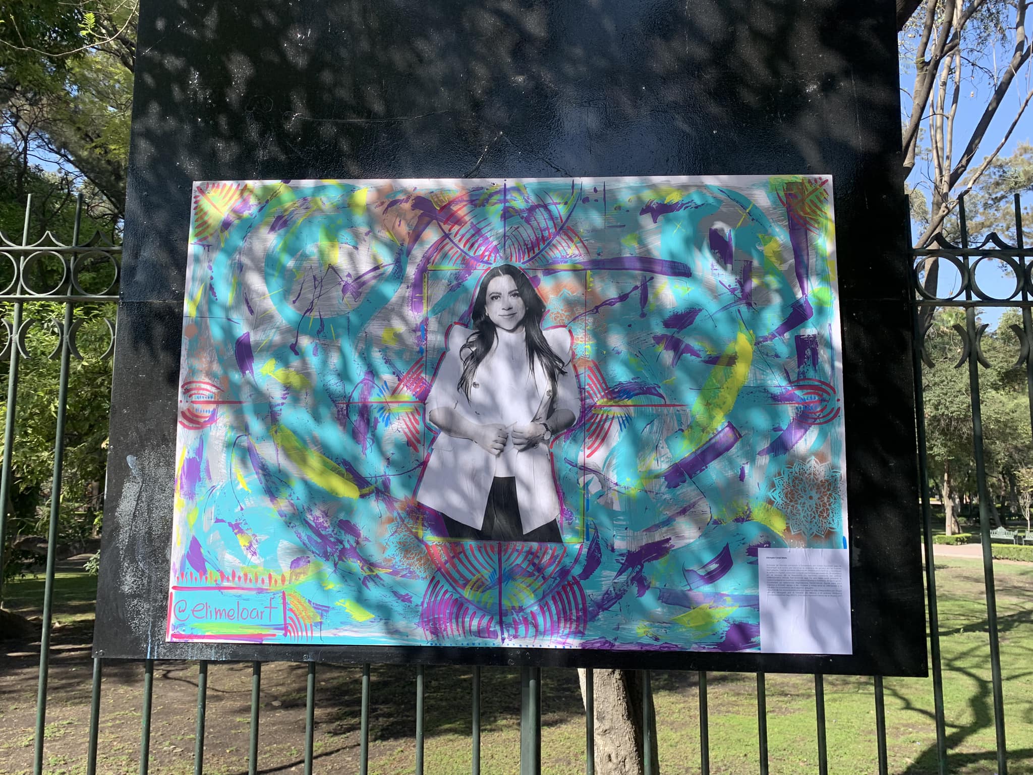 Foto: Facebook Nayeli Rosas