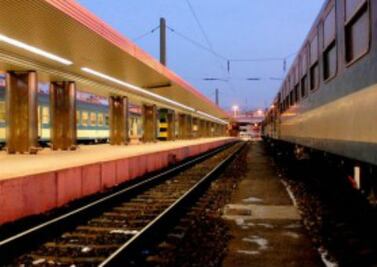 Analizan proyectos ferroviarios 