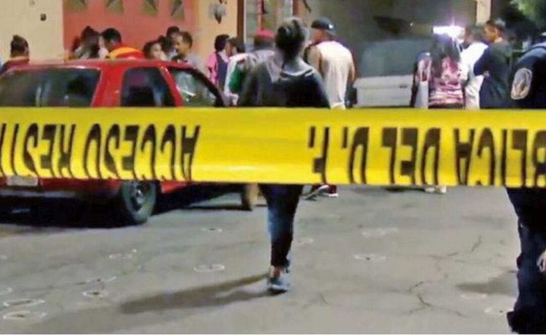 La violencia en Guanajuato se ha desatado durante el año