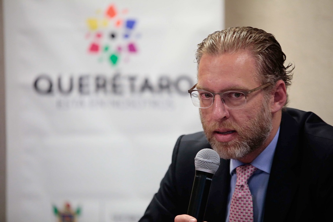 "Operación del Aeropuerto de Querétaro está garantizada": Sedesu