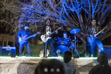 Limones Punk se inspira del barrio de San Francisquito