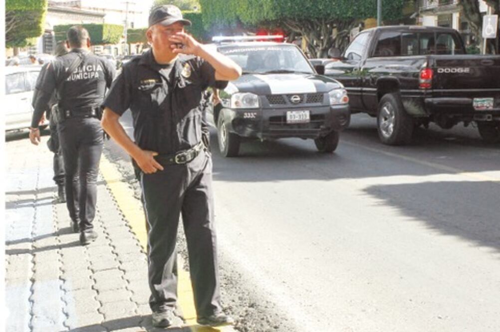 Aseguran en SJR a dos presuntos ladrones