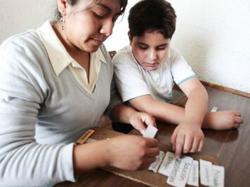 Mas de cinco mil niños con autismo