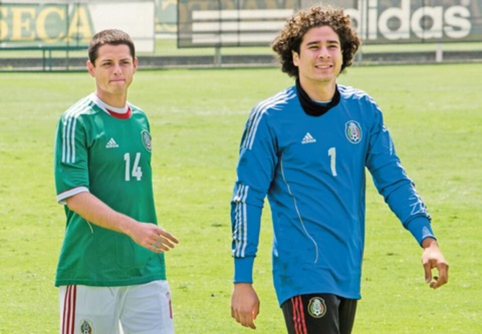 Designan número a tricolores