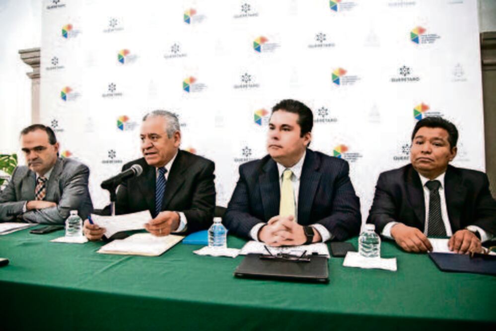 Presenta Botello políticas educativas