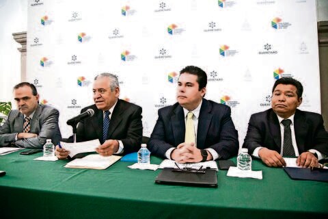 Presenta Botello políticas educativas