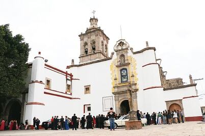 Resaltan a la Virgen de El Pueblito