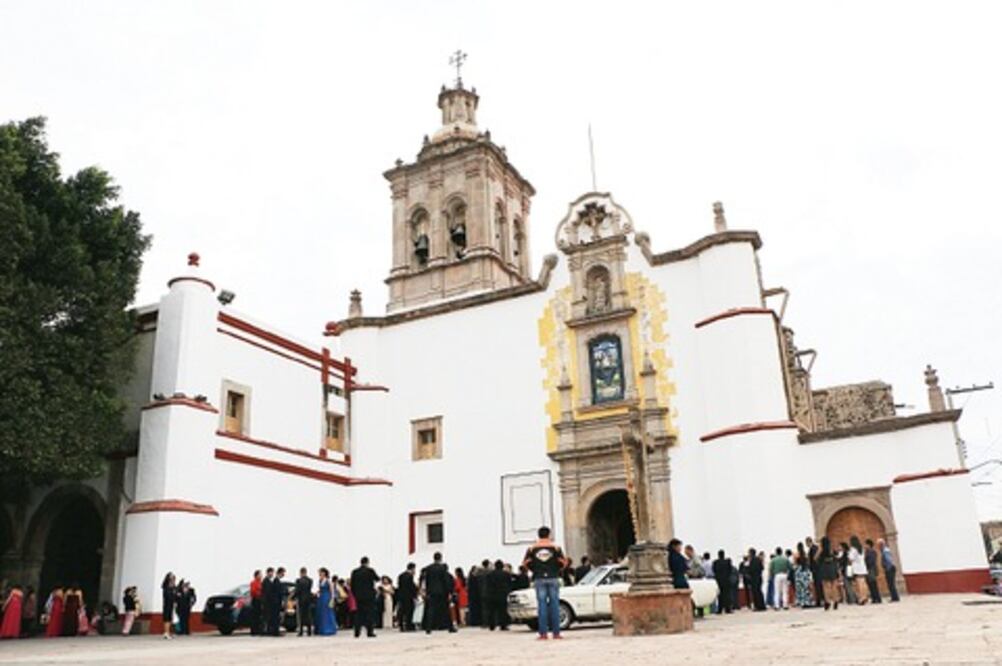 Resaltan a la Virgen de El Pueblito