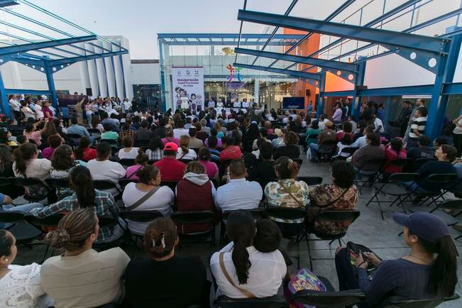 Ciudad Vive Oriente va por tercera etapa