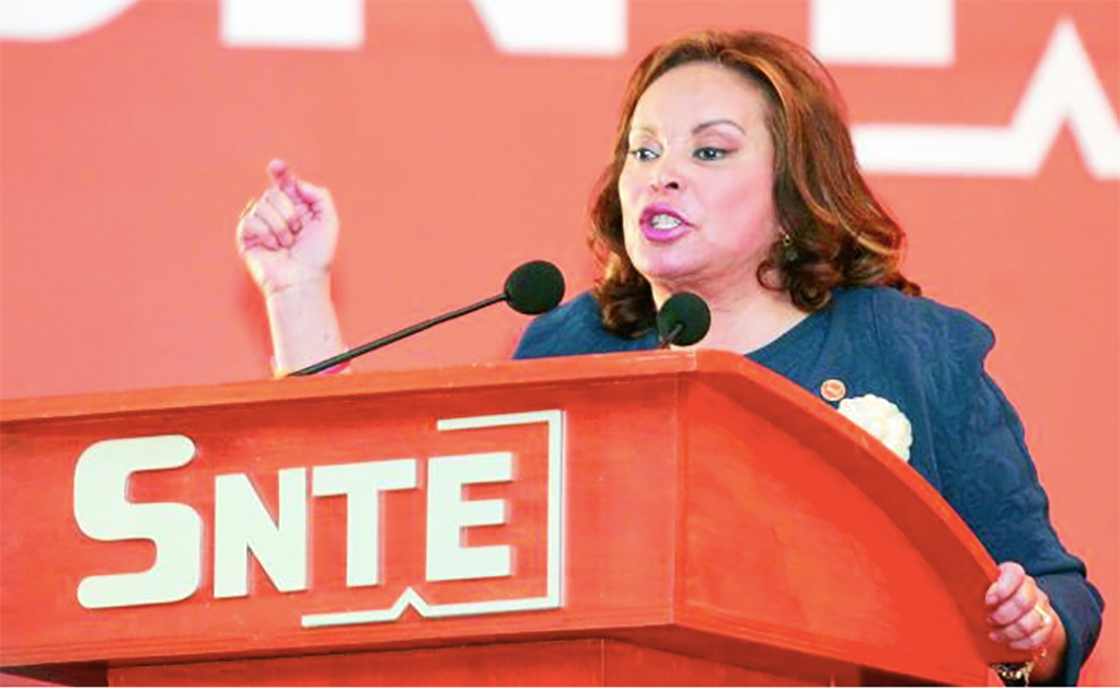 CNTE pide investigar a Elba Esther en caso de maestro asesinado en los 80