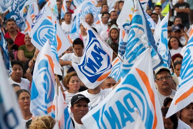 El PAN ya tiene a sus candidatos: Francisco Domínguez Servién