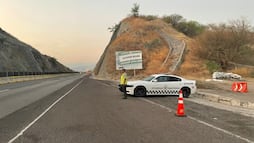 Mauricio Kuri destaca pronta respuesta ante robos en la carretera 57