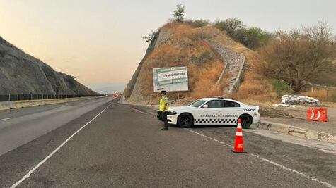 Mauricio Kuri destaca pronta respuesta ante robos en la carretera 57