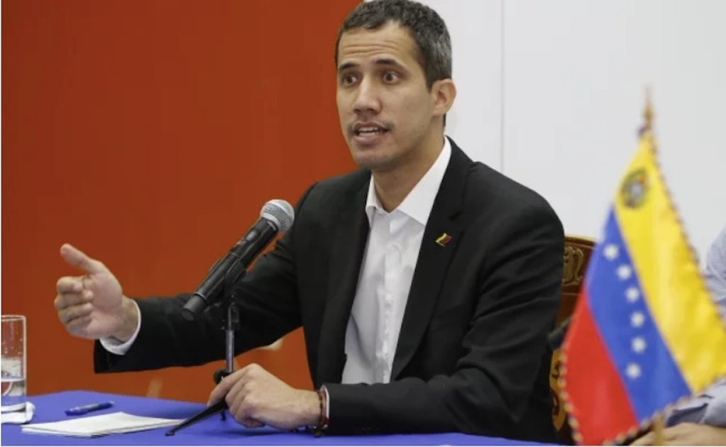 Guaidó convoca a movilizaciones; anuncia su regreso a Venezuela