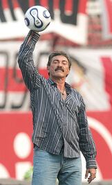 La Volpe se ilusiona por su retorno 