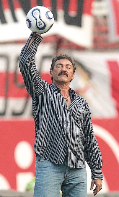 La Volpe se ilusiona por su retorno 