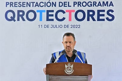 QROTECTORES, el programa de cuidado del medio ambiente del gobierno de Querétaro 