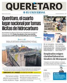 Portada 27 de enero de 2026