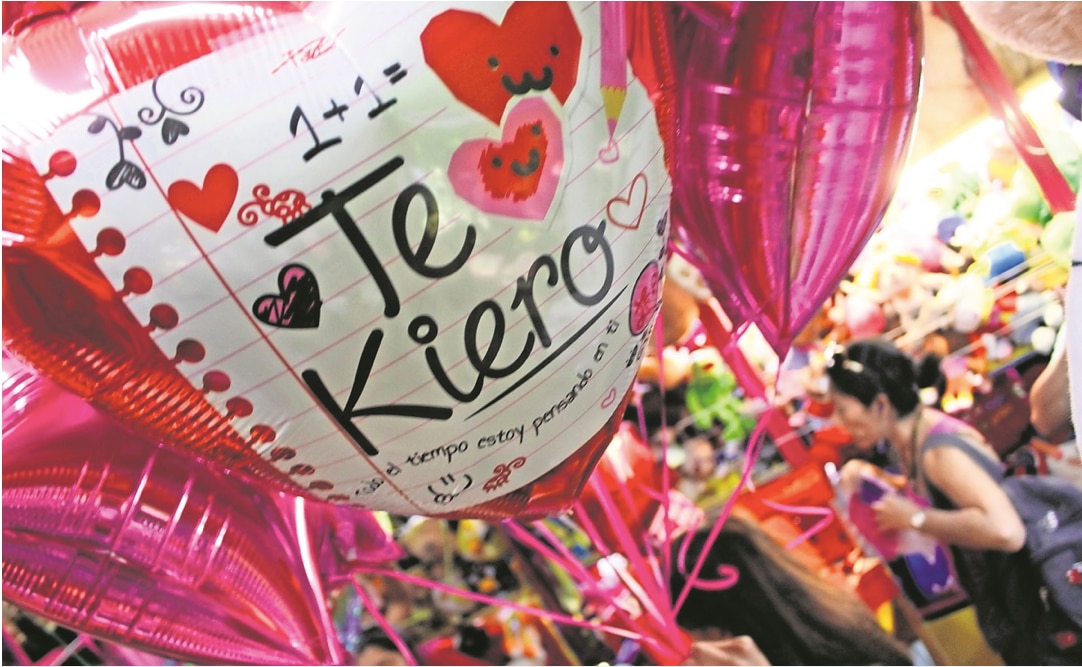 Llaman a capitalinos a no reunirse para celebrar el Día del Amor y la Amistad