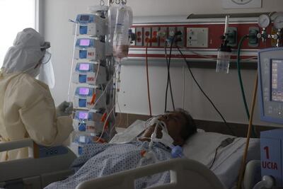 Querétaro registra histórico de casos activos de Coronavirus