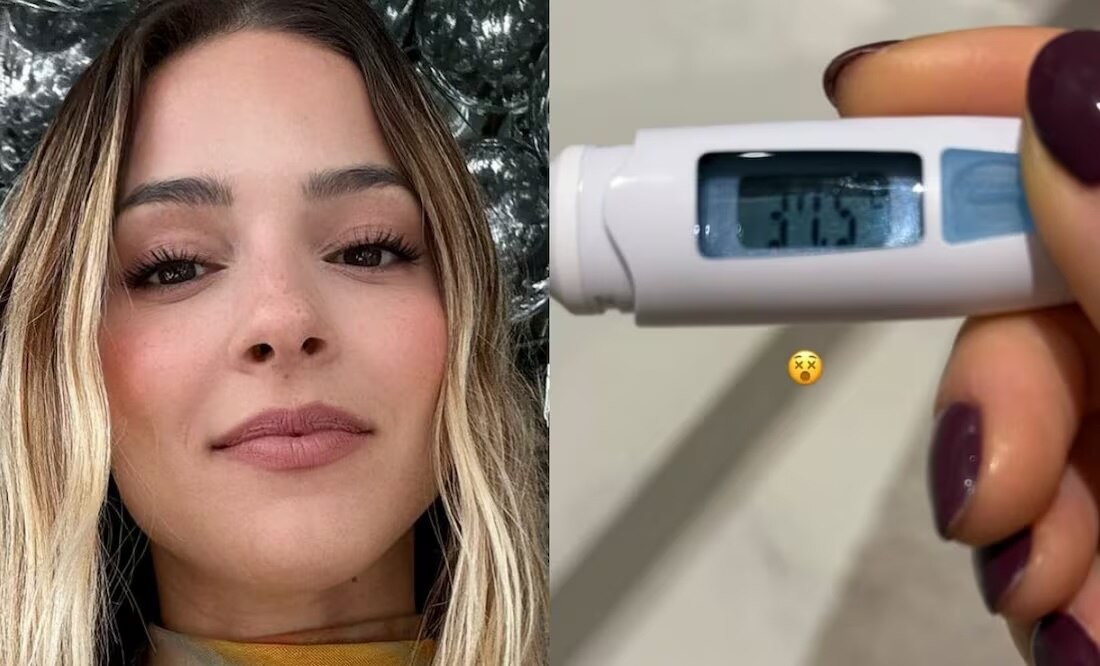 Mariana Rodríguez da positivo a dengue; confirma diagnóstico tras jornada de entrega de juguetes