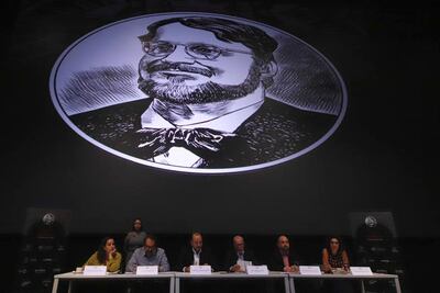 Los monstruos invaden vitrinas  