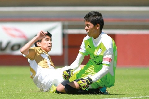 Los Gallitos Sub-13 se despiden del nacional
