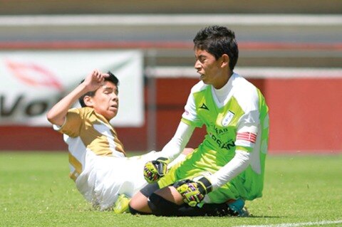 Los Gallitos Sub-13 se despiden del nacional