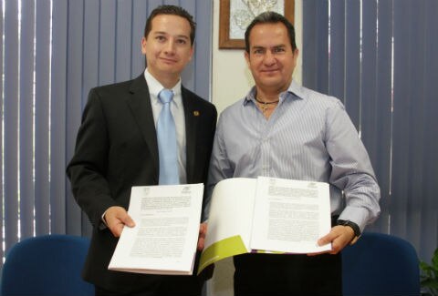 Servicio social en la Prodecon 