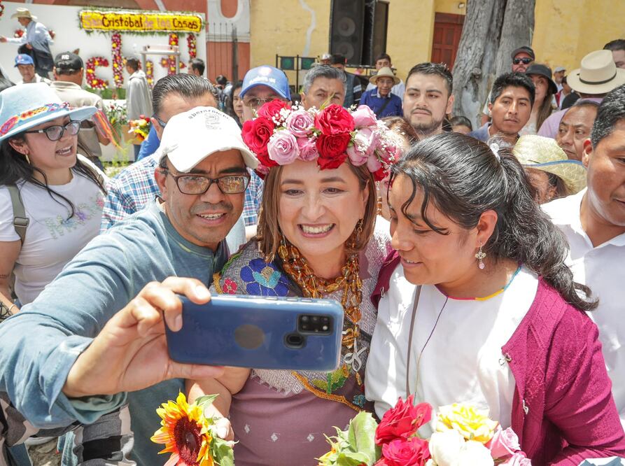 Xóchitl Gálvez Ruiz