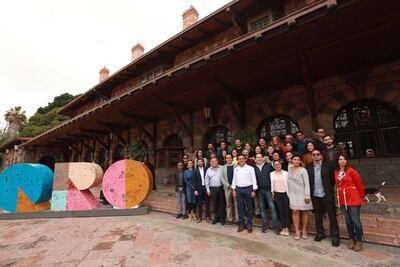 Desarrollarán 23 proyectos de diseño en 20 años